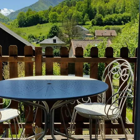 Maison Nannings * Seix