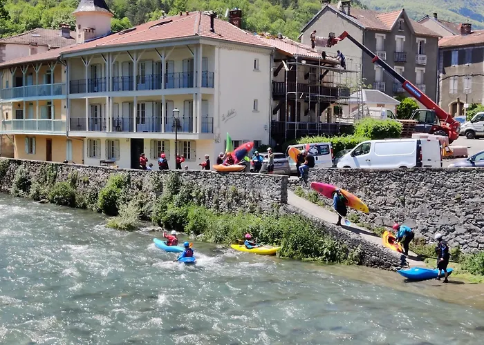 Ferienhaus Maison Nannings Seix